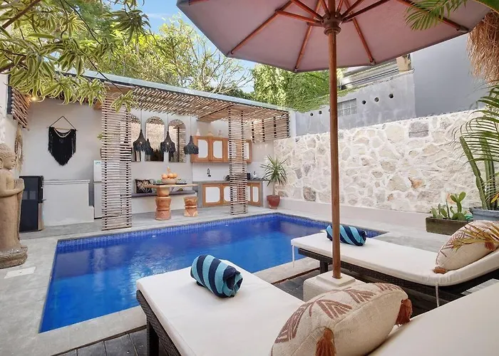 #2 With Private Pool Villa *