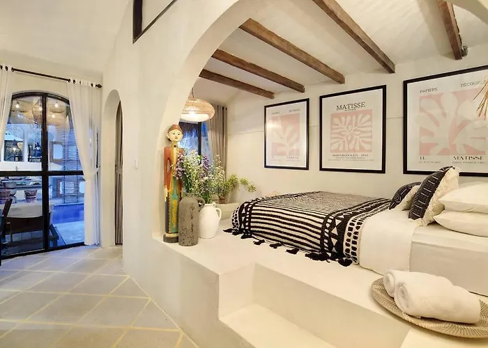 #2 With Private Pool Villa