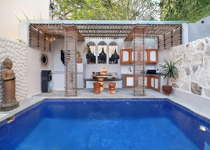 Villa #2 With Private Pool