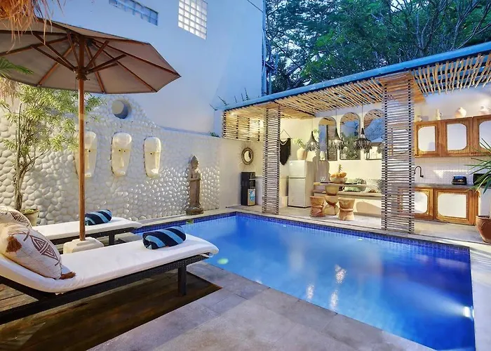 Villa #2 With Private Pool