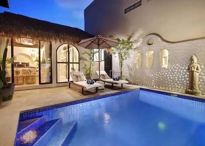 #2 With Private Pool Villa *
