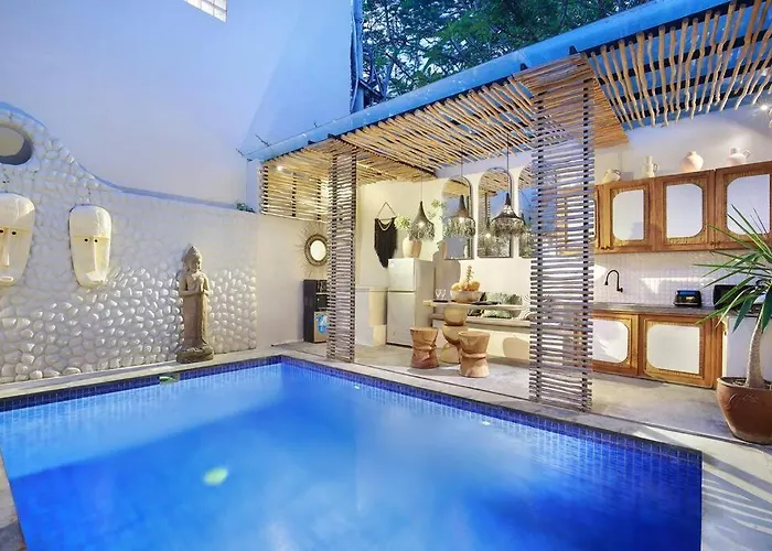 #2 With Private Pool Villa *