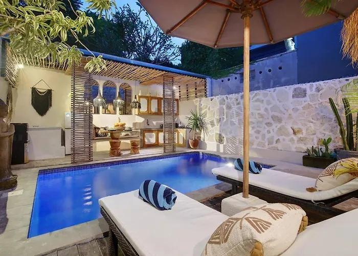 #2 With Private Pool Seminyak