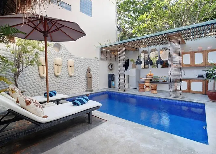 Villa #2 With Private Pool