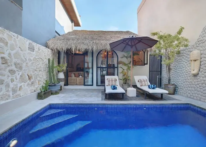 #2 With Private Pool Villa Seminyak