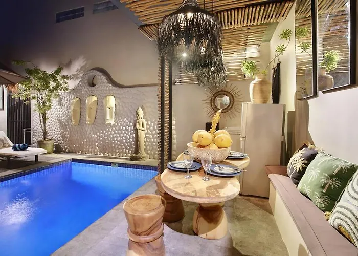#2 With Private Pool Villa *